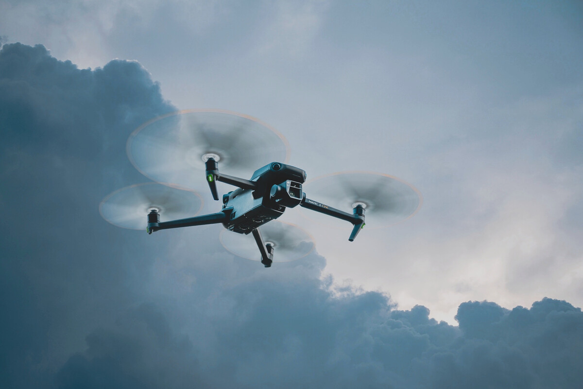 饶河应用 | 风电站选址，看无人机航测如何为风寻“家”