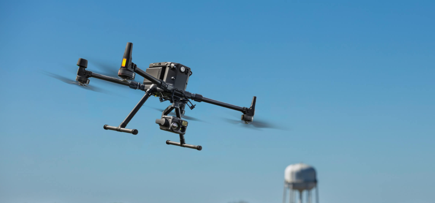 饶河激光可见光齐上阵！ 大疆行业应用发布 DJI L1 和 DJI P1 全新无人机负载